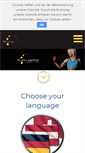 Mobile Screenshot of fitness-partner.com